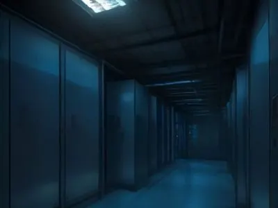 Edge AI gateway on a factory floor